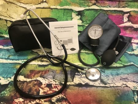 Blood Pressure Kit | New Age Training