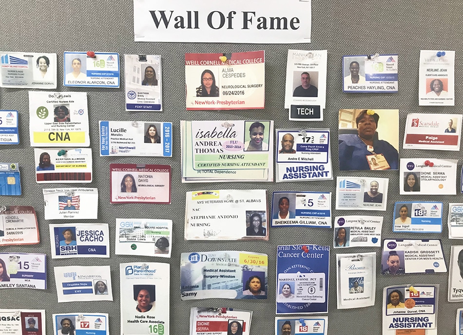 Hall of Fame